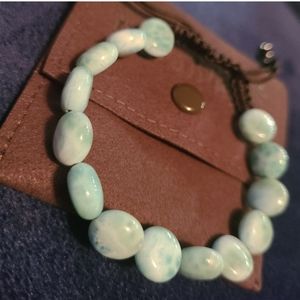 COPY - Marahlago Larimar Bracelet